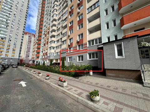 коммерческая по адресу Софии Русовой ул., 7-А