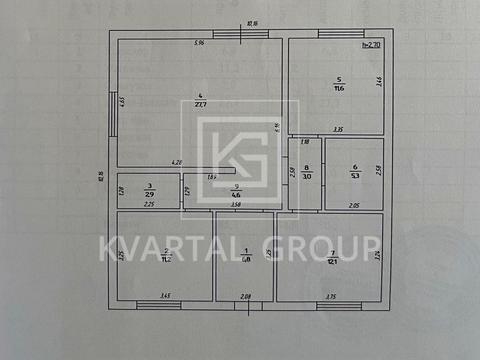 будинок за адресою Дніпровська вул. (Калініна)