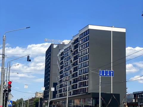 паркомісце за адресою Бельведерська вул., 32-Б