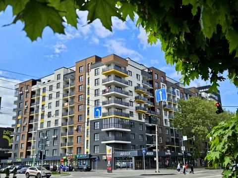 квартира по адресу Волчинецкая ул., 227