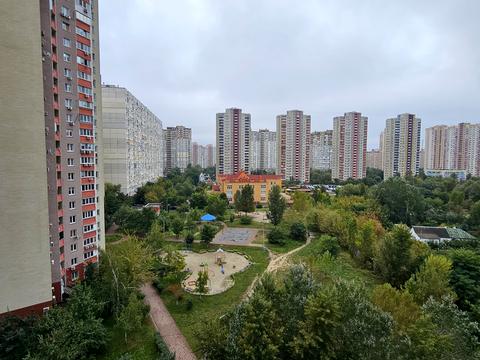 квартира по адресу Петра Григоренко просп., 12