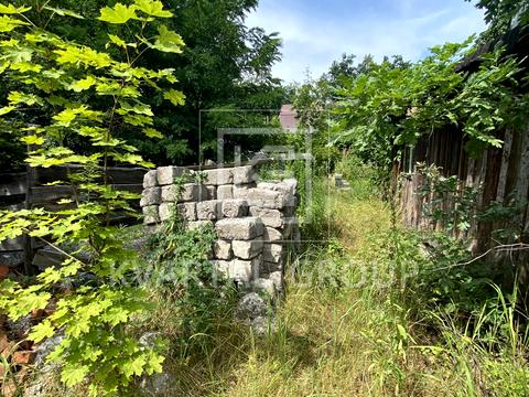 участок по адресу Василя Стуса ул. (Пушкинская)