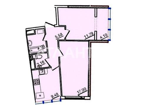 квартира за адресою Генуезька вул., 3б