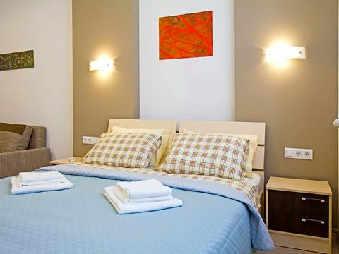 квартира за адресою Аркадійське плато вул. (Гагаринське плато), 5/2