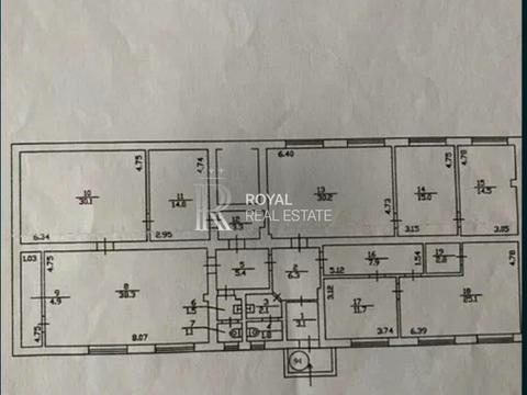 комерційна за адресою Старокиївський пров., 5