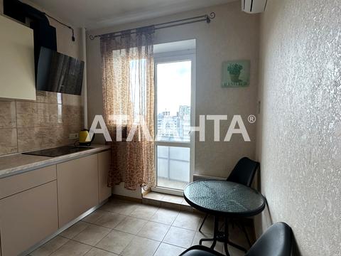 квартира по адресу Тополевый пер., 1-А