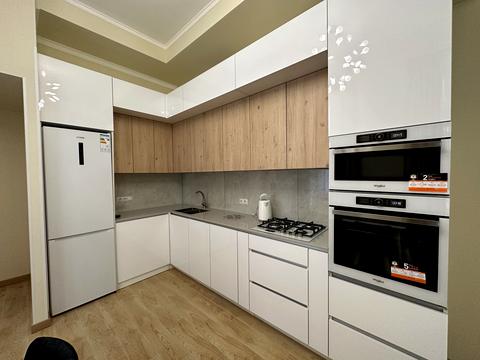 квартира за адресою Кониського, 1