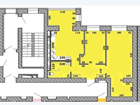 квартира по адресу Боголюбова ул., 11