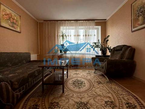 квартира по адресу Юрия Победоносцева бульв., 1