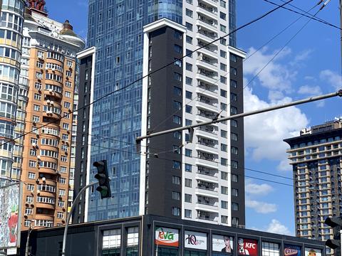 комерційна за адресою Левка Лук'яненка вул. (Маршала Тимошенка), 21/19