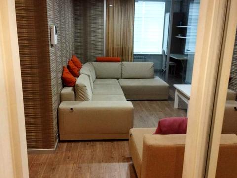 квартира по адресу Валерия Лобановского просп. (Краснозвездный), 4-В