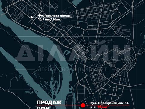 комерційна за адресою Запоріжжя, Володимира Українця вул., 51