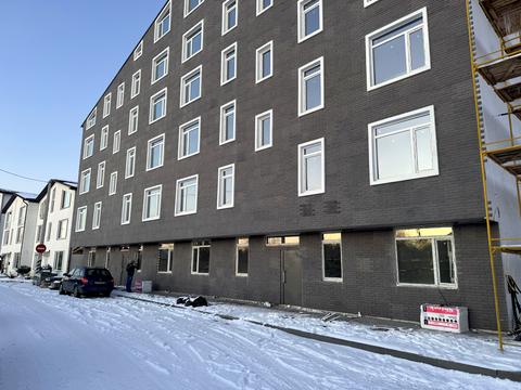 квартира по адресу Леменівська, 11
