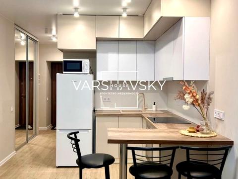 квартира по адресу Всеволода Змеенко ул., 21