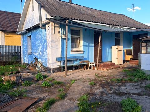 дом по адресу Заводской пер.