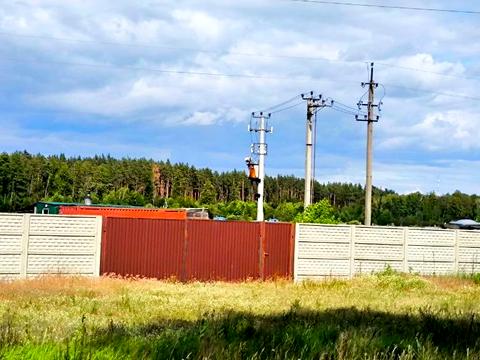 участок по адресу київська