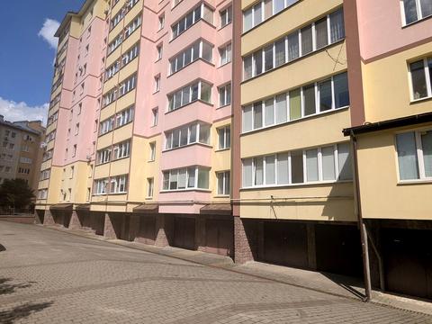 паркоместо по адресу Троллейбусная ул., 24