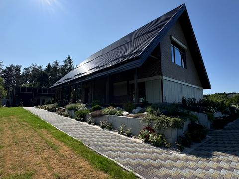 будинок за адресою с. Орлівщина, Курортна 1
