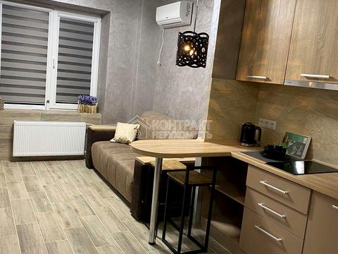 квартира по адресу Авиахимическая ул., 7