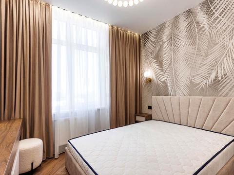 квартира по адресу Краснова ул., 3