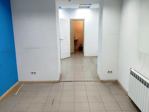 коммерческая по адресу Новомясницкая ул., 6