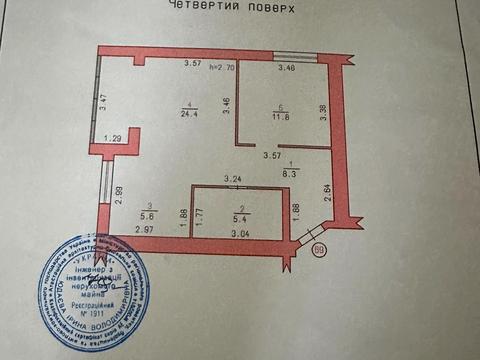 квартира по адресу Трудова ул., 9/3