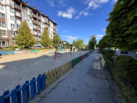 квартира по адресу Леоніда Каденюка ул., 18