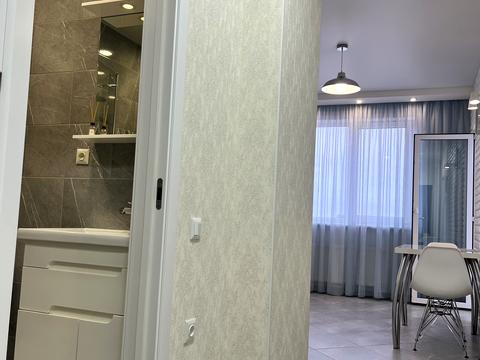 квартира по адресу Академика Сахарова ул., 36