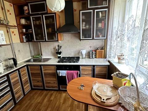 квартира по адресу Тракторостроителей просп., 134б