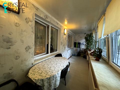 квартира по адресу Клубничный пер., 25