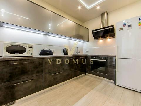 квартира за адресою Михаила Драгоманова, 2