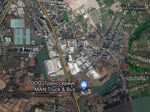 ділянка за адресою Аерокосмічний просп. (Гагаріна)