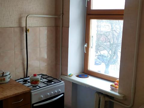 квартира по адресу 77-й Гвардейской Дивизии просп. (Рокоссовского), 4