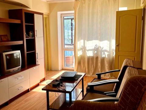 квартира по адресу Максимовича, 7