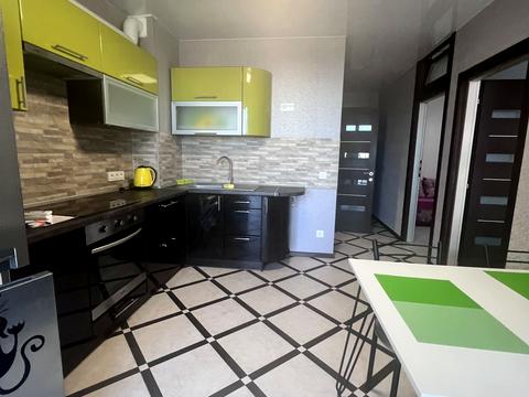 квартира по адресу Гарматная ул., 38-Б