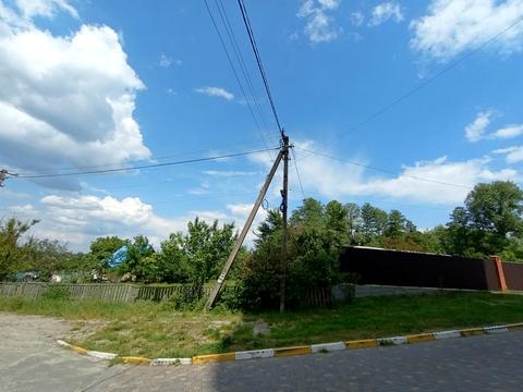 участок по адресу Буча, Б. Ступки