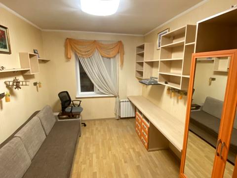 квартира по адресу Тростянецкая ул., 8