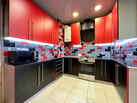 квартира за адресою Івана Величковського вул., 1а