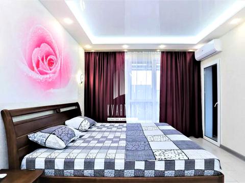 квартира по адресу Митрополита Василия Липковского ул. (Урицкого), 16-В