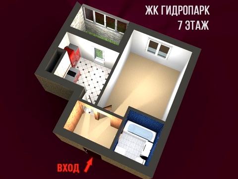 квартира по адресу Борткевича ул., 15