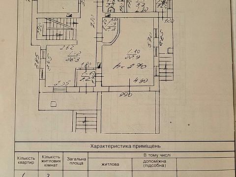 дом по адресу Джерельна, 10