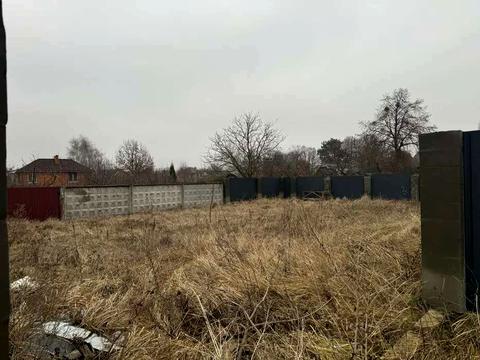 участок по адресу ярова