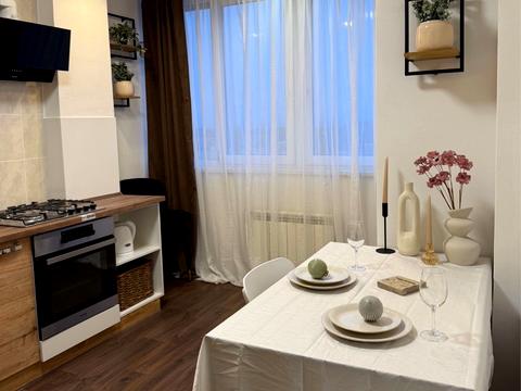 квартира за адресою Лесі Українки бульв., 36-Б