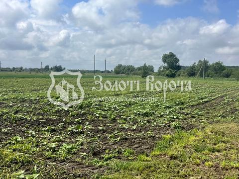 участок по адресу Старокиївська, 103