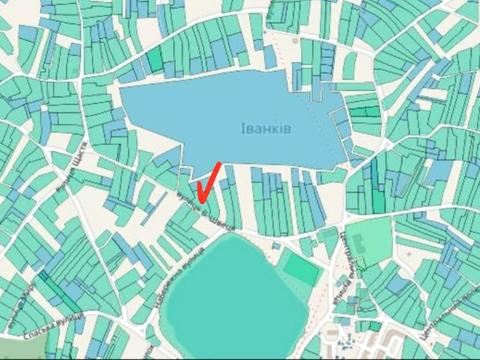 участок по адресу с. Иванков, 