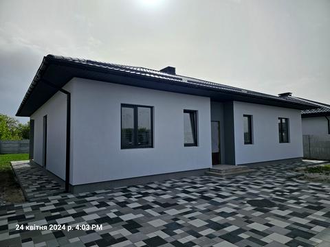 будинок за адресою смт. Обухівка, Незалежності, 63