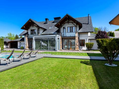 будинок за адресою обухівський