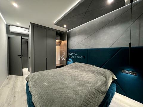 квартира по адресу Днепровская набережная ул., 18-А