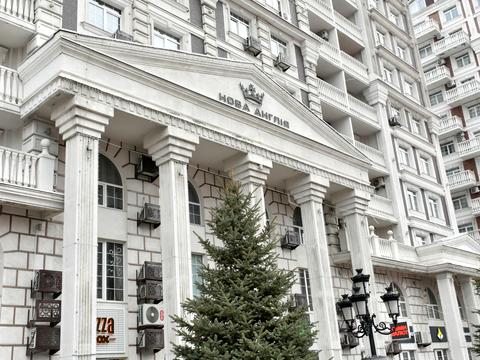 квартира по адресу Михаила Максимовича ул. (Трутенко Онуфрия), 28-Б