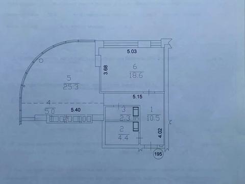 квартира за адресою Левка Лук'яненка вул. (Маршала Тимошенка), 21